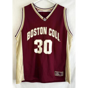 Boston College Basketball Jersey Mens Sz 2xl by Colosseum #30